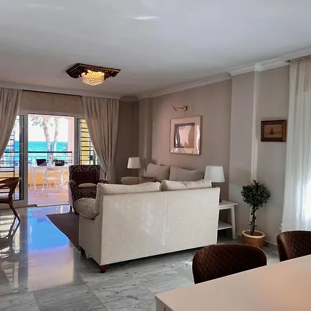 Апартаменты Lemon Playa Малага