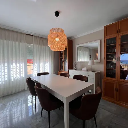 Апартаменты Lemon Playa Малага