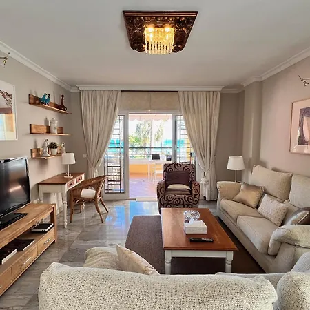 Lemon Playa Apartment Malaga