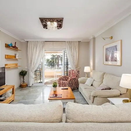 Apartment Lemon Playa Malaga