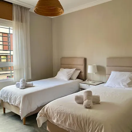 Lemon Playa Apartment Malaga